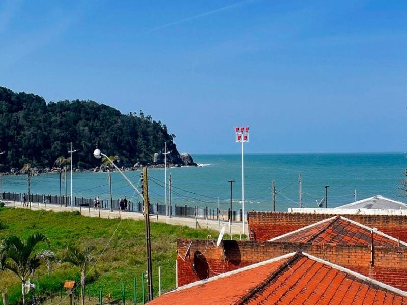 Duplex Com Vista Do Mar! Apartment Itapema Exterior foto